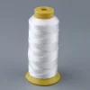 Marque Generique Fil à Coudre En Nylon Collé De 200 Mètres Pour Cuir Blanc 17