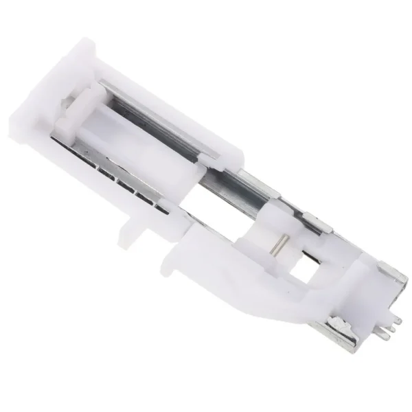 Marque Generique Pied De Glisse De Boutonnière Coulissant Pour Machine à Coudre De M?… 1