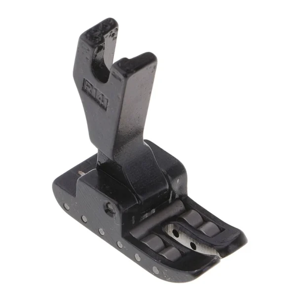 Marque Generique Pied De Presseur De Rouleau En Cuir De L’acier R14 En Acier Pour La Ma… 1