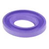 Marque Generique Fil Organisateur De Canette Anneau En Caoutchouc En Silicone Porte-Pi?… 17