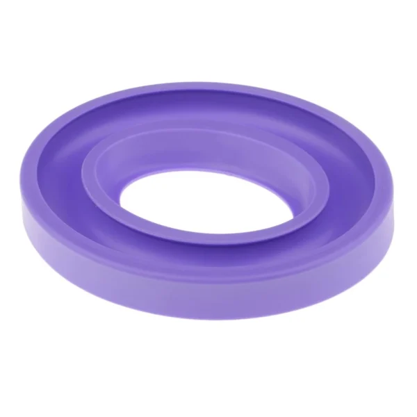 Marque Generique Fil Organisateur De Canette Anneau En Caoutchouc En Silicone Porte-Pi?… 1
