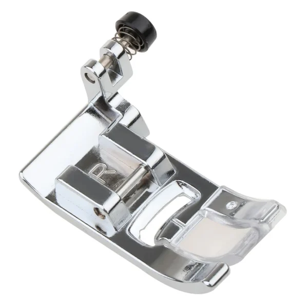 Marque Generique Pied De Presseur De Machine à Coudre Zig Zag Avec Ressort Pour Machin… 1