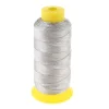Marque Generique 280 Mètres 210d Bobine De Fil à Coudre Nylon Nylon 9 Plis 17