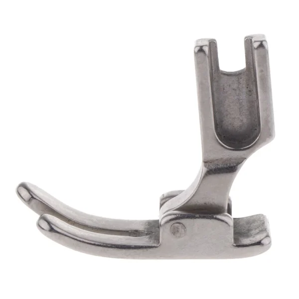 Marque Generique Pied De Biche En Acier Argenté Pour Pièces De Machine à Coudre Indu… 1