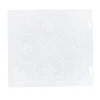 Marque Generique Gabarit De Piquage De Plasitc Gabarit Pour L’artisanat De Couture De P… 19