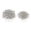 Marque Generique 200pcs Crochets Et Attaches Pour Les Yeux Pour Accessoire De Soutien-g… 17