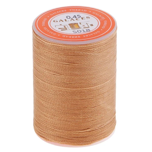 Marque Generique Corde De Réparation De Couture De Fil Cousu à La Main En Cuir De 0,4… 1
