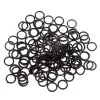 Marque Generique 100 Pcs En Nylon Soutien-gorge Sangle Régleur Slider O Ring Lingerie … 19