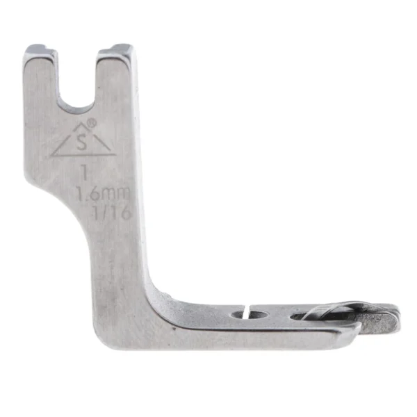 Marque Generique Pied Pour Ourlet De Rouleau De Machine à Coudre Industrielle Universe… 1