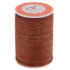 Marque Generique 0,45 Mm En Cuir à Coudre Fil Cousu Main Couture Cordon De Réparation… 17