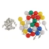 Marque Generique 25x Épingles Droites Aiguilles De Position Pins À Coudre Vêtement A… 7