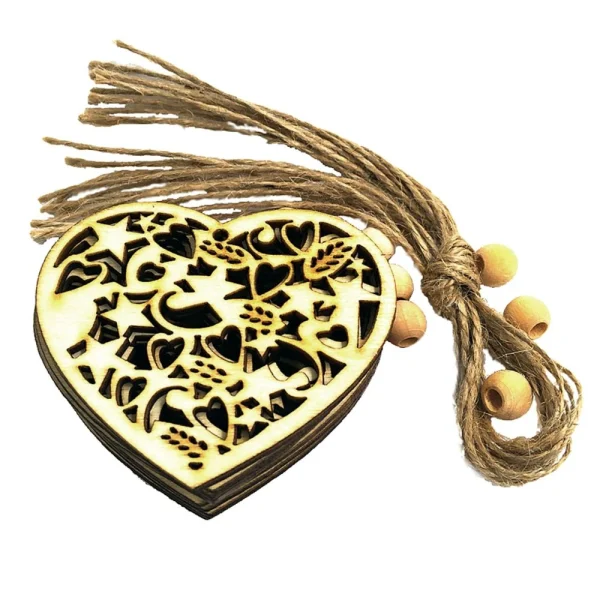 Marque Generique Xmas Pendentif Suspendus Artisanat Pendentif 1