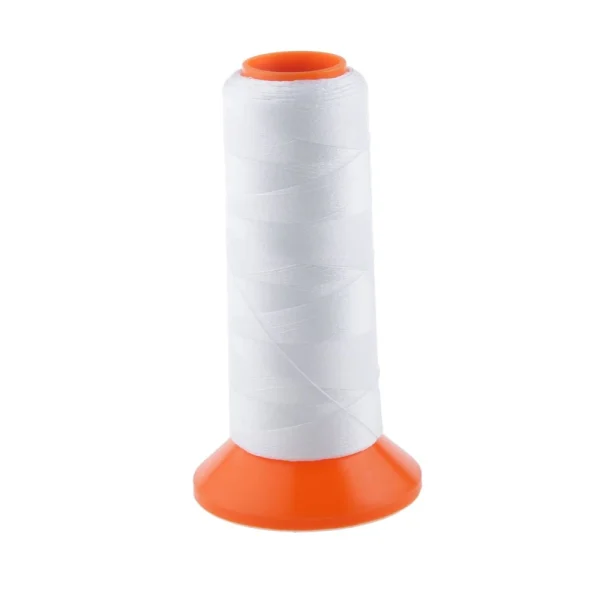 Marque Generique 1000m éclat Lumineux Dans La Machine Noire Broderie / Couture Fil Bla… 1