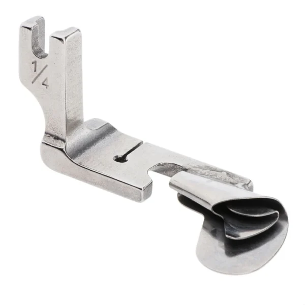 Marque Generique Le Pied De Presseur De Hemmer Laminé Par Pièces De Machine à Coudre… 1