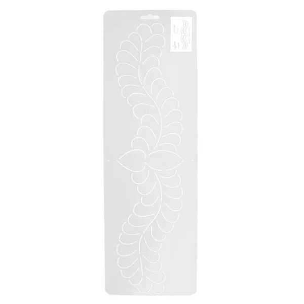 Marque Generique Quilt Stencil 1
