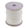 Marque Generique Cordon De Coton Ciré De 80 Mètres 2mm Perlant Des Bijoux De Bricolag… 19