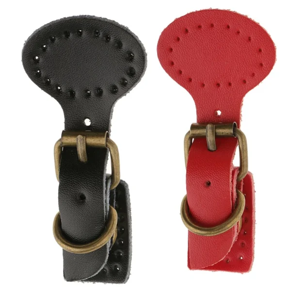 Marque Generique Boucles Magnétiques De Sac à Main 1