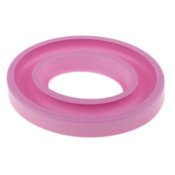 Marque Generique Fil Bobine Organisateur Anneau En Caoutchouc En Silicone Porte-Pièces… 1