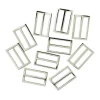 Marque Generique Connecteur De Boucle Rectangle Boucle 19