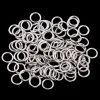 Marque Generique 100 Pcs Alliage Soutien-gorge Sangle Régleurs Curseurs O Anneau Linge… 17