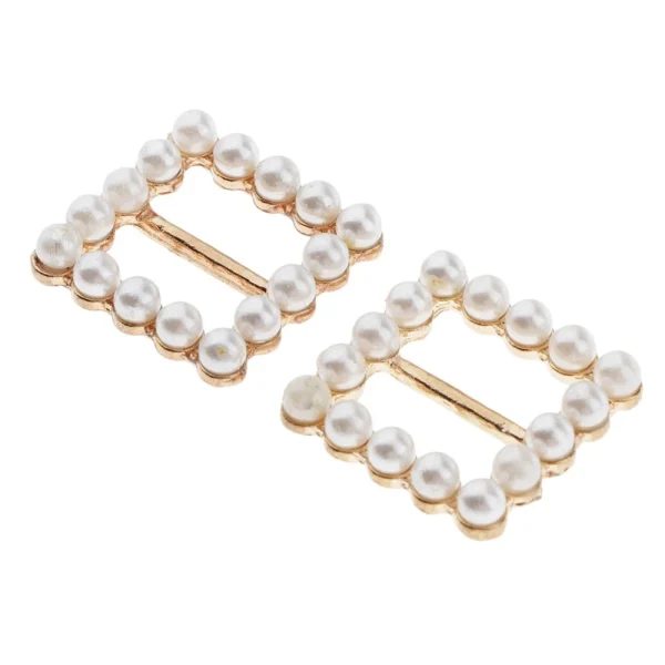 Marque Generique Slider Ruban De Boucle De Ruban Clip Anneau 1