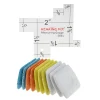 Marque Generique Règle De Quilting De Mesure 19