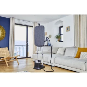 Calor Ixeo Défroisseur Tout-en-un Fer Vapeur QT1510C0 37