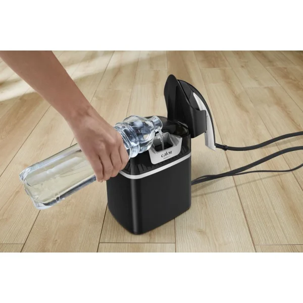 Calor Ixeo Défroisseur Tout-en-un Fer Vapeur QT1510C0 6
