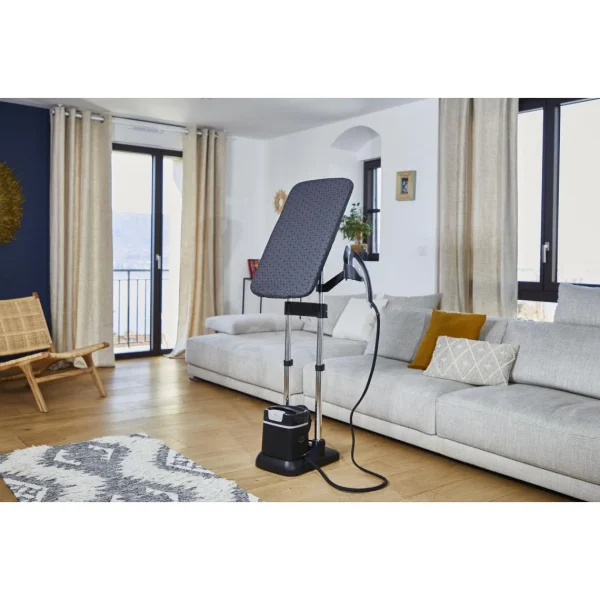 Calor Ixeo Défroisseur Tout-en-un Fer Vapeur QT1510C0 10