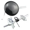 Marque Generique Kit De Pied-de-biche Pour Surjeteuse Pour Machine à Coudre 17