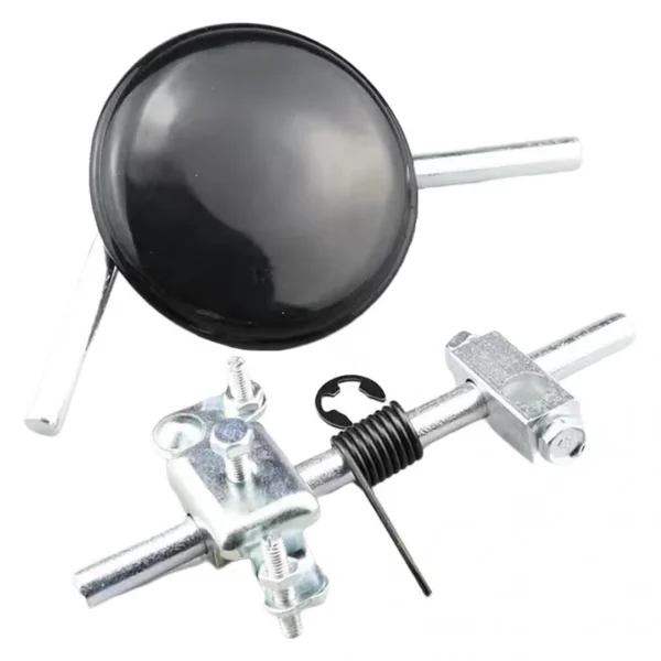Marque Generique Kit De Pied-de-biche Pour Surjeteuse Pour Machine à Coudre 1