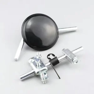 Marque Generique Kit De Pied-de-biche Pour Surjeteuse Pour Machine à Coudre 11