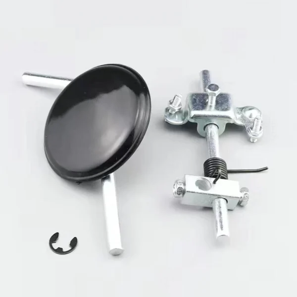 Marque Generique Kit De Pied-de-biche Pour Surjeteuse Pour Machine à Coudre 5