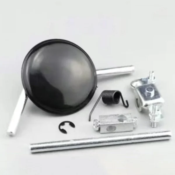 Marque Generique Kit De Pied-de-biche Pour Surjeteuse Pour Machine à Coudre 6