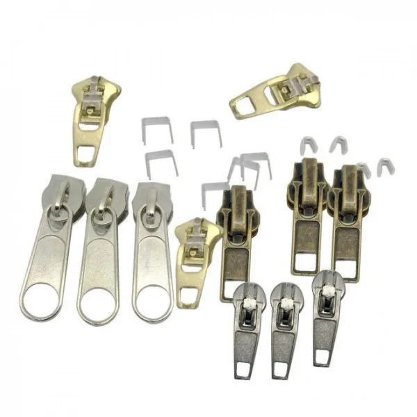 Marque Generique Kit De Réparation De Fermeture à Glissière 1
