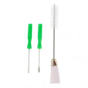 Marque Generique Kit De Service De Machine à Coudre 5 Pièces Ensemble De Brosses De N… 9