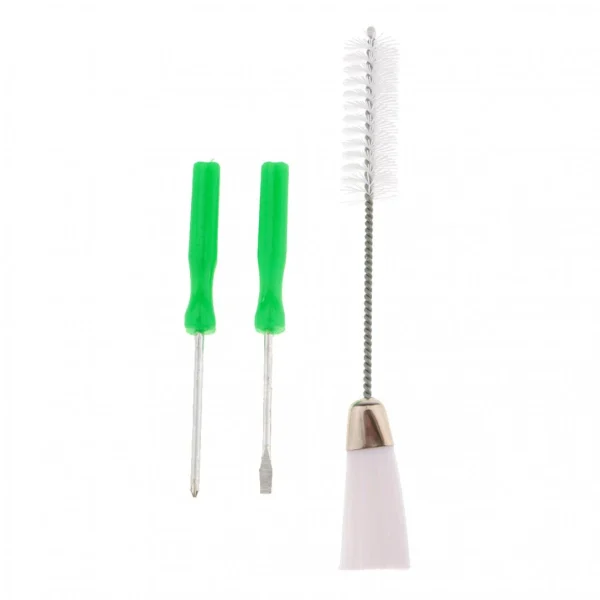 Marque Generique Kit De Service De Machine à Coudre 5 Pièces Ensemble De Brosses De N… 3