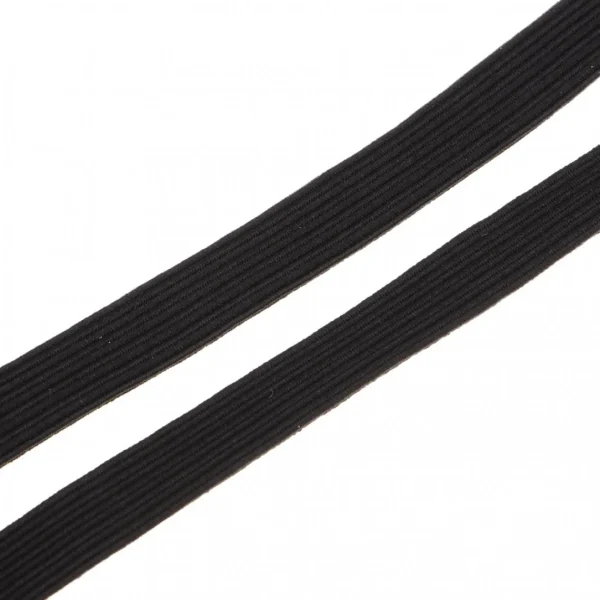 Marque Generique Élastique Tricoté Rouleau Elastique Double Couche Élastique Accesso… 4