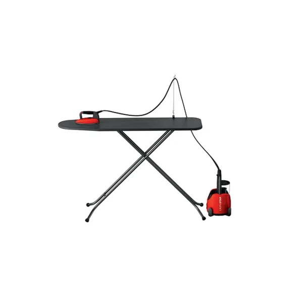 Centrale Vapeur Mobile 2200w – Lift Original Red – LAURASTAR 4
