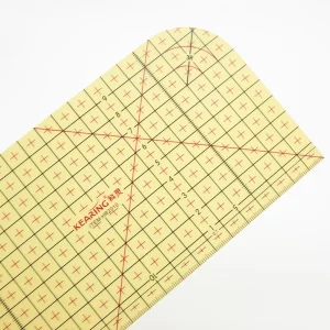 Marque Generique Lot De 2 Règles En Fer Chaud Bricolage Bricolage 11