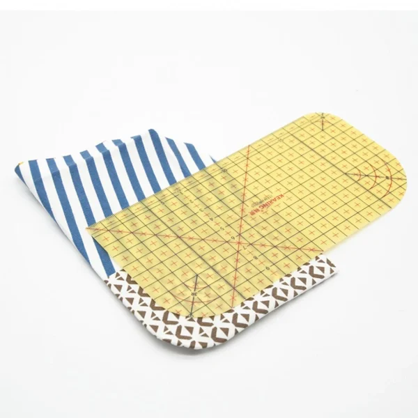 Marque Generique Lot De 2 Règles En Fer Chaud Bricolage Bricolage 6