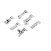 Lot De 6 Pieds De Biche Pour Juki MO-4S Et MO-50E 19