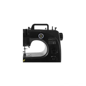LUMIX – Machine A Coudre – LUMIX16/BLK – 16 Programmes – Noir 12