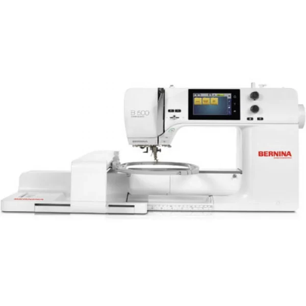 Machine à Broder BERNINA 500 – Série 5 – Avec Unit 3