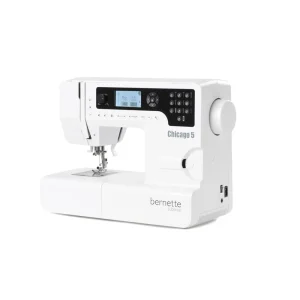 Machine A Coudre Bernette Chicago 5 – Quilt & Patc 11