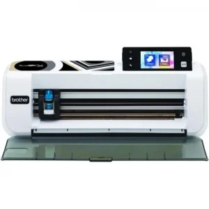 Machine A Coudre BROTHER CM260 ScaNcut – Machine De Découpe Et De Tra… 6