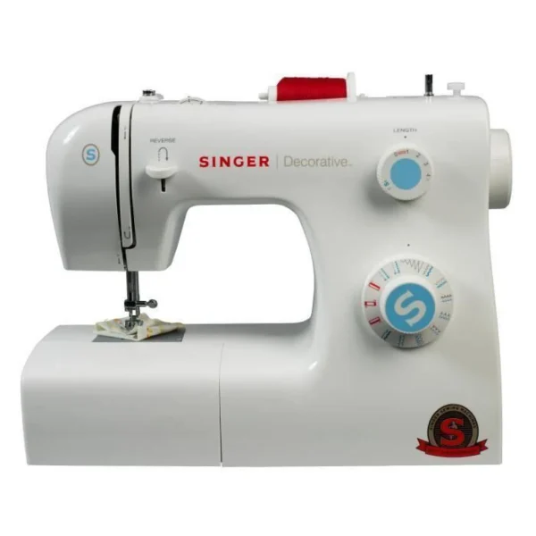 Singer – Decorative 1