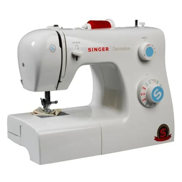 Singer – Decorative 3