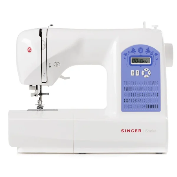 Machine A Coudre SINGER Starlet 6680 3