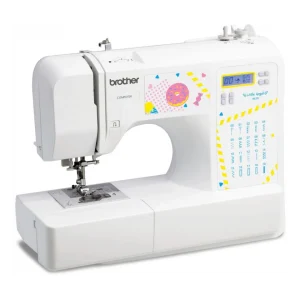 Machine à Coudre Débutant Brother KE20 Little Angel 12